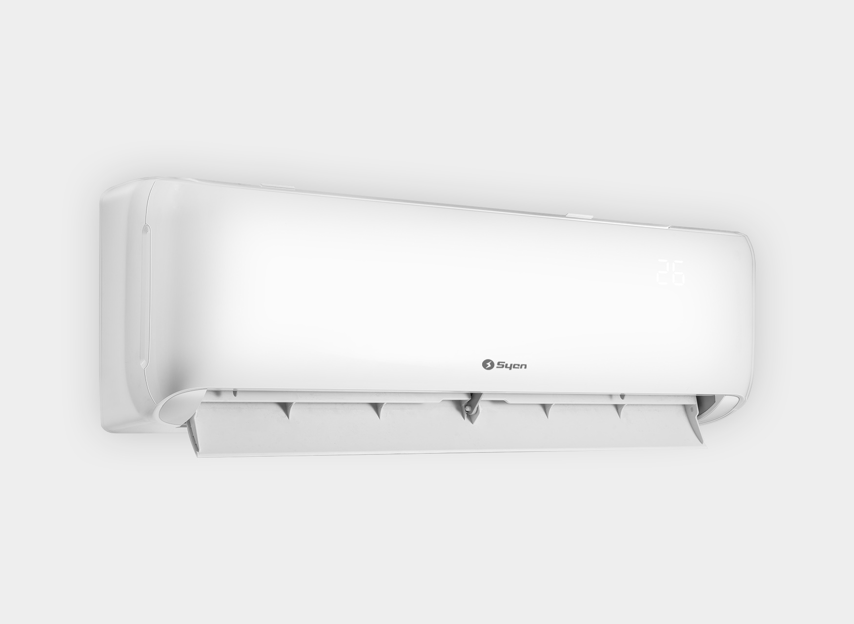 Syen Charm inverter 6,2 kW Air Conditioning kit Syen Charm inverter 6,2 kW Air Conditioning kit